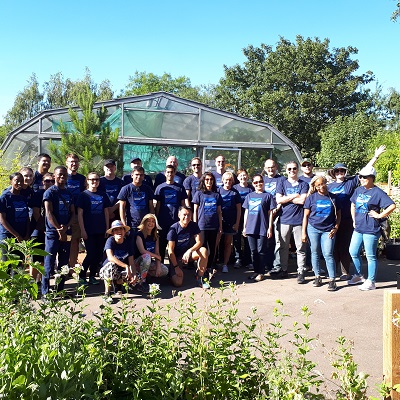 Bank of America helping us out July 2018