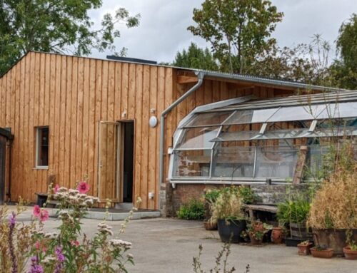 You’re invited to our Barnanza! The official opening of Brockwell Barn